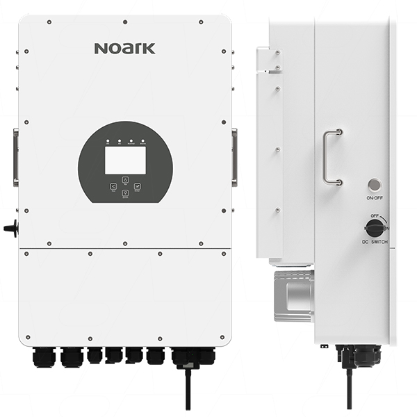 Noark Inverters EX9N-DH-10KT-AU